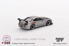 1:64 Nissan Silvia Top Secret (S15)