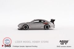 1:64 Nissan Silvia Top Secret (S15)