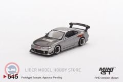 1:64 Nissan Silvia Top Secret (S15)