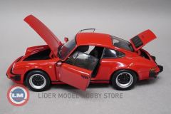 1:18 1983 Porsche 911 Carrera Coupe 3.2