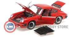 1:18 1983 Porsche 911 Carrera Coupe 3.2
