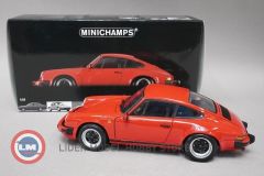 1:18 1983 Porsche 911 Carrera Coupe 3.2