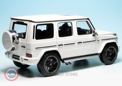 1:18 2018 Mercedes Benz AMG G63 (W463)