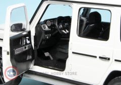 1:18 2018 Mercedes Benz AMG G63 (W463)