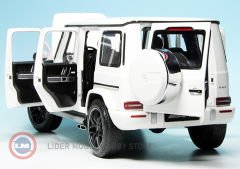 1:18 2018 Mercedes Benz AMG G63 (W463)
