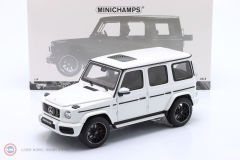 1:18 2018 Mercedes Benz AMG G63 (W463)