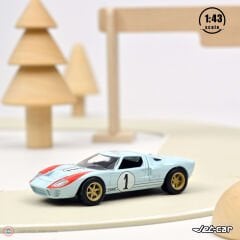 1:43 Norev 270568 1966 Ford GT40 Jet Car