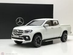 1:18 2018 Mercedes Benz X Class Pick Up
