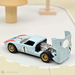 1:43 Norev 270568 1966 Ford GT40 Jet Car