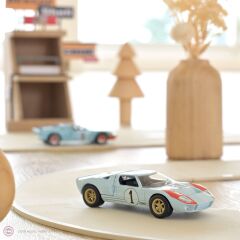 1:43 Norev 270568 1966 Ford GT40 Jet Car