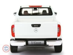 1:18 2018 Mercedes Benz X Class Pick Up