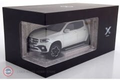 1:18 2018 Mercedes Benz X Class Pick Up