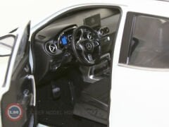 1:18 2018 Mercedes Benz X Class Pick Up