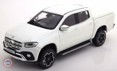 1:18 2018 Mercedes Benz X Class Pick Up