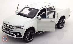 1:18 2018 Mercedes Benz X Class Pick Up