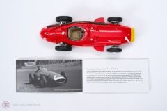 1:18 Amalgam 1957 Maserati 250F German Grand Prix Juan Manuel Fangio