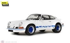 1:18 Solido 1973 Porsche  911 Carrera RSR