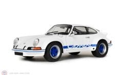 1:18 Solido 1973 Porsche  911 Carrera RSR