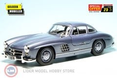 1:18 Minichamps 1955 Mercedes Benz 300 SL Gullwing W198