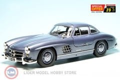 1:18 Minichamps 1955 Mercedes Benz 300 SL Gullwing W198