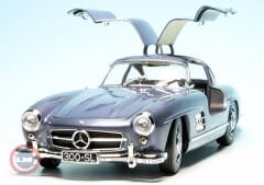1:18 Minichamps 1955 Mercedes Benz 300 SL Gullwing W198