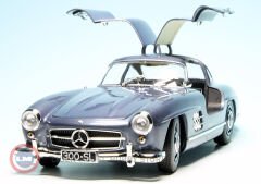 1:18 Minichamps 1955 Mercedes Benz 300 SL Gullwing W198