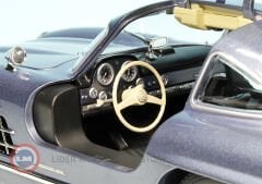 1:18 Minichamps 1955 Mercedes Benz 300 SL Gullwing W198