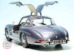 1:18 Minichamps 1955 Mercedes Benz 300 SL Gullwing W198
