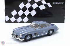 1:18 Minichamps 1955 Mercedes Benz 300 SL Gullwing W198
