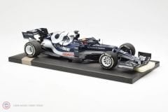 1:18  2021 SCUDERIA ALPHATAURI HONDA AT02 - PIERRE GASLY - BAHRAIN GP