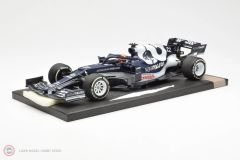 1:18  2021 SCUDERIA ALPHATAURI HONDA AT02 - PIERRE GASLY - BAHRAIN GP