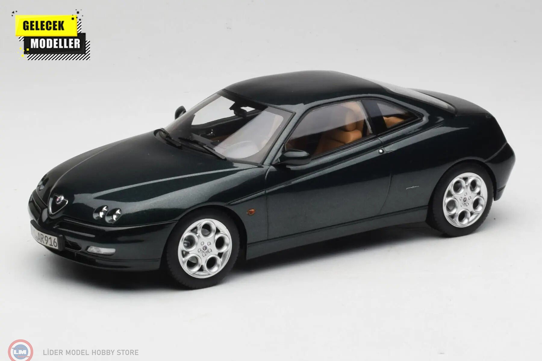1:18 Norev 2001 Alfa Romeo GTV