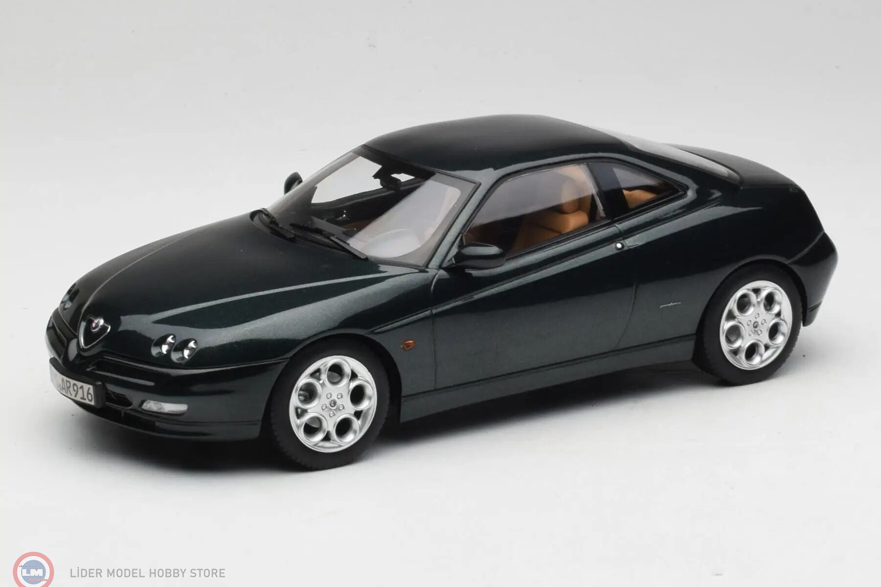 1:18 Norev 2001 Alfa Romeo GTV