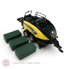 1:32 New Holland 1290 Big Square Baler Balya Makinesi