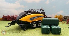 1:32 New Holland 1290 Big Square Baler Balya Makinesi