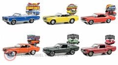 1:64 1968 Ford Mustang GT Fastback 24th Annual