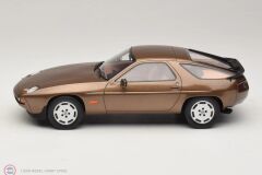1:18 1981 Porsche 928 S Brown