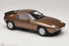 1:18 1981 Porsche 928 S Brown