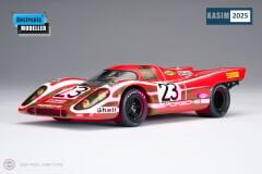 1:18 Amalgam 1970 Porsche 917K Le Mans Winner Salzburg Livery