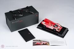 1:18 Amalgam 1970 Porsche 917K Le Mans Winner Salzburg Livery