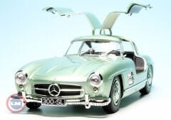 1:18 Minichamps 1955 Mercedes Benz 300 SL Gullwing W198