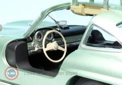 1:18 Minichamps 1955 Mercedes Benz 300 SL Gullwing W198