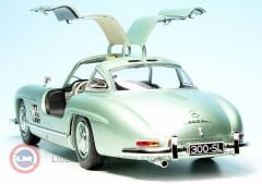 1:18 Minichamps 1955 Mercedes Benz 300 SL Gullwing W198