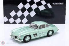 1:18 Minichamps 1955 Mercedes Benz 300 SL Gullwing W198