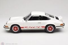 1:12 Norev 1973 Porsche 911 Carrera RS 2.7 Grand Pix White