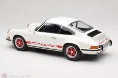 1:12 Norev 1973 Porsche 911 Carrera RS 2.7 Grand Pix White