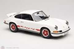 1:12 Norev 1973 Porsche 911 Carrera RS 2.7 Grand Pix White