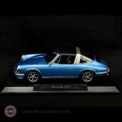 1:18 Norev 1973 Porsche 911 S 2.4 Targa
