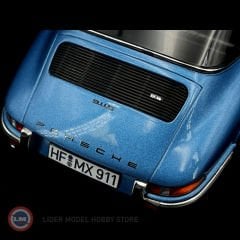 1:18 Norev 1973 Porsche 911 S 2.4 Targa