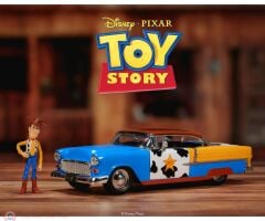 1:24 Jada 1955 Chevrolet Bel Air - Toy Story Woody